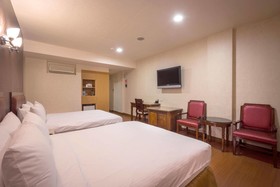 Mesasa Garden Motel