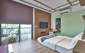 East Runnel Villa-Bali