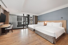 Four Points by Sheraton Yilan Jiaoxi