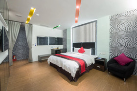 Garden Hot Spring Hotel