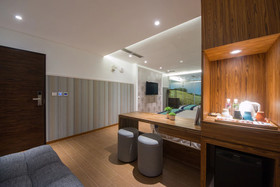 Garden Hot Spring Hotel