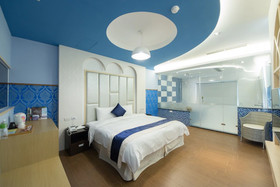Garden Hot Spring Hotel