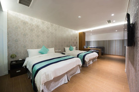 Garden Hot Spring Hotel