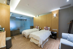 Garden Hot Spring Hotel