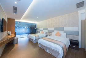 Garden Hot Spring Hotel
