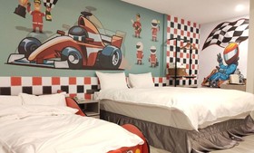 Muen Yuan Dong Hot Spring Hotel