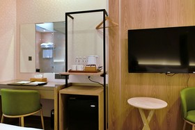 Muen Yuan Dong Hot Spring Hotel