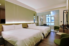 Muen Yuan Dong Hot Spring Hotel