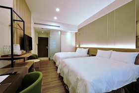 Muen Yuan Dong Hot Spring Hotel