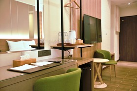 Muen Yuan Dong Hot Spring Hotel