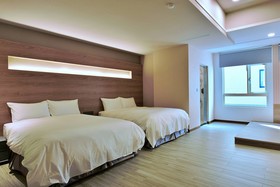 Muen Yuan Dong Hot Spring Hotel