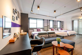 Tide of Happiness Travelodge