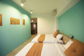 Tide of Happiness Travelodge