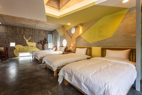 Yu Peng Villa