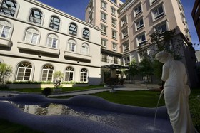 Caffir Garden