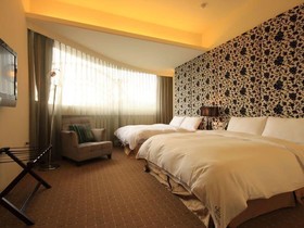 Mountain Fish Water Hotel