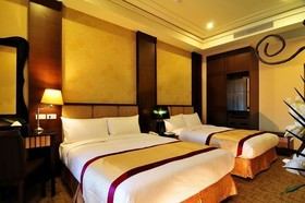 Jinshan Bay Hot Springs Hotel