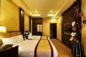 Jinshan Bay Hot Springs Hotel