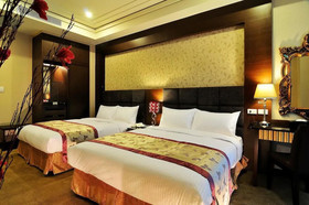 Jinshan Bay Hot Springs Hotel