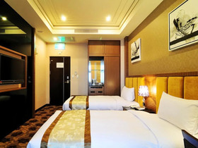 Jinshan Bay Hot Springs Hotel