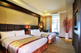 Jinshan Bay Hot Springs Hotel