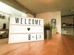 9 -1 House