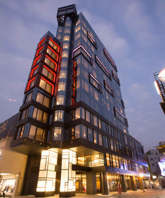Hotel Indigo Kaohsiung Central Park