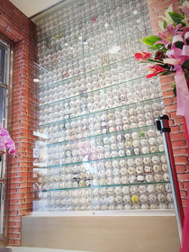 La Hotel - Baseball Theme Hall