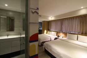 The Blue Coast Hotel