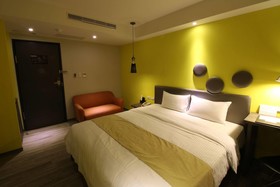 The Blue Coast Hotel