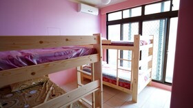 W3 Hostel