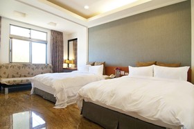 Lutai Winery B&B