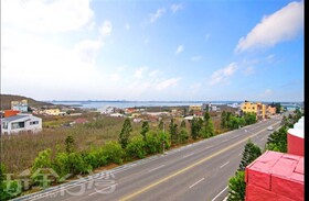 Penghu Blue House