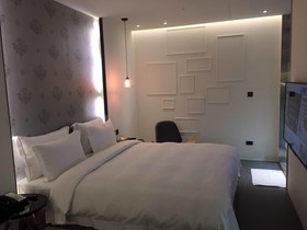 All Ur Boutique Motel Xin Jhung