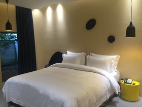 All Ur Boutique Motel Xin Jhung