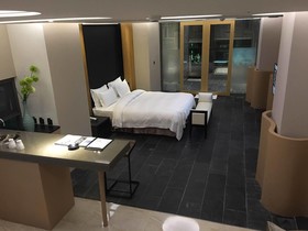 All Ur Boutique Motel Xin Jhung