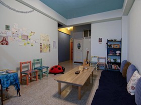 Fish Hostel