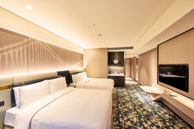 Hilton Taipei Sinban