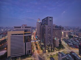 Hilton Taipei Sinban