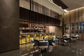 Hilton Taipei Sinban