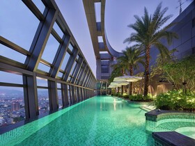Hilton Taipei Sinban