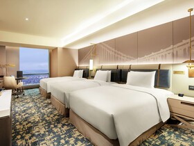 Hilton Taipei Sinban