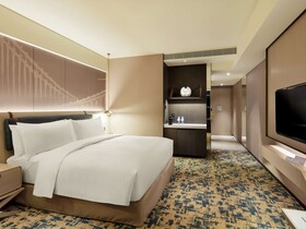 Hilton Taipei Sinban