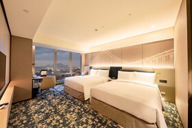 Hilton Taipei Sinban