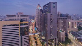 Hilton Taipei Sinban