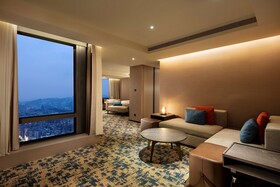 Hilton Taipei Sinban