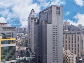 Hilton Taipei Sinban