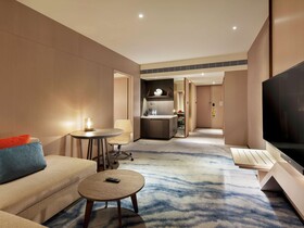 Hilton Taipei Sinban