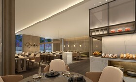 Hilton Taipei Sinban