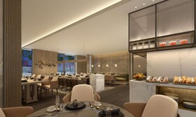 Hilton Taipei Sinban
